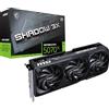 MSI GeForce RTX 5070 Ti 16G SHADOW 3X OC - 16 GB GDDR7 (28 Gbps / 256-bit) - PCIe 5.0 - Design termico a tripla ventola (3 x TORX FAN 5.0) - HDMI 2.1b / 3 x DisplayPort 2.1b