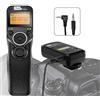 Pixel TW-283 L1 Fotocamera Telecomando con Intervallometro per Panasonic | Compatibile con Panasonic S5 S1 G95 G91 FZ10002 G9 GH5 G85 G81 GX8 GX7 GH4 GH3 FZ2500 FZ2000 FZ1000 FZ300 FZ200 G5
