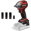 Einhell Professional Trapano a percussione a batteria TP-CW 18/260-C Li BL-Solo PXC (18 V, coppia 260 Nm, funzione di arresto automatico, Brushless, mandrino esagonale, batteria esclusa)