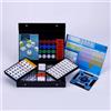 AMOS Masters Set di piastrelle Mahjong giapponesi Taiyo Giken 28 mm giallo M-...