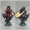 Statuetta Uchiha Madara Naruto 30 cm - Statua Anime in PVC - Modello Collezione