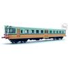 VITRAINS 1019A automotrice FS Aln 668 1449 livrea verde lichene e giallo colonia