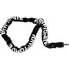 Kryptonite Catena KRYPTONITE Plug In diam 5 5mm lung 120cm adatto per lucchetto ad arco 58 800 5391
