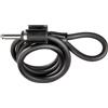 Kryptonite Cavo KRYPTONITE Plug In diam 10mm lung 120cm adatto per lucchetto ad arco 58 800 5391