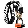 Kryptonite Catena + lucchetto KRYPTONITE New York Chain 1210 SERIES 4