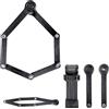 Kryptonite Lucchetto pieghevole KRYPTONITE KEEPER 585 85cm a chiave
