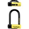 Kryptonite U-Lock KRYPTONITE New York Fahgettaboudit Mini Double Deadbolt