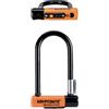 Kryptonite U-Lock KRYPTONITE Evolution Mini-9 Double Deadbolt 13mm
