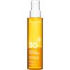 Clarins Huile Solaire Embellissante Haute Protection SPF30 150ml
