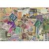 Prophila Collection Egitto 25 Diversi Francobolli Egitto e UAR (Francobolli per i Collezionisti)