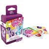 Cartamundi Shuffle Go by Carte da Gioco per Bambini, Gioco di società, Tascabile e da Viaggio - My Little Pony