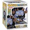 Funko POP! Super: One Piece S8 - Kaido Man Beast Form - Figura in Vinile da Collezione - Idea Regalo - Merchandising Ufficiale - Giocattoli per Bambini e Adulti - Anime Fans