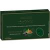Confetti Maxtris Enzo Miccio Ciocomandorla gusto Liquirizia e Menta nuance Foresta, scatola 1 kg