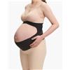 Momcozy Fascia Per Gravidanza Ergonest Momcozy BumpEase XL Nero