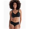 Momcozy Reggiseno Per Allattamento YN21 Ultra Soft Momcozy Nero XL