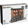 LEGO - Bricklink 910054 Fabbrica dell'arte The Art Facory NIB IN BROWN BOX
