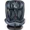 Tataway Seggiolino Auto Disney Cuccioli I-Size 40-150 cm, Seggiolino Auto Per Bambini Girevole a 360°, con Agganci Isofix, Gruppo 0-1-2-3, ca. 0-12 anni (0-36 kg), Regolabile in Altezza, Reclinabile