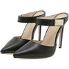 👠✨ Décolleté Donna a Punta con Decorazione in Metallo - Tacco Stiletto 36-40
