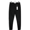 Samsoe Samsoe Jeans Alaya SAMSOE Donna W32/L32 Slim Fit Con Zip In Denim Nero