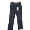 Samsoe Samsoe Jeans Liva SAMSOE Donna W27/L32 Taglio Bootcut Zip Fly Blu Scuro