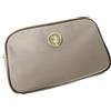 U.S. Polo ASSN. Borsa Donna U.S. POLO ASSN. ONE SIZE Cosmetica Con Cerniera Logo Oro