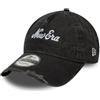 New Era 9TWENTY Pigment Washed Cap Black