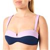 Triumph Summer Glow Dp Sd, Bikini Donna, Sweet Crocus, 44C