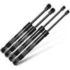 Frankberg 4x Ammortizzatore a molla a gas per cofano e portellone | Compatibile con: 911 Targa 996,911 Cabriolet 996,911.996