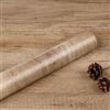 ReWallpaper Carta Adesiva per Mobili Legno Chiaro Rivestimento Adesivo Tavolo Cucina Lavabile 40CMx3M Spessa Carta Da Parati Autoadesiva Effetto Legno Rotolo Adesivo Rovere per Porte Rimovibile