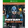 505 Games Payday 2 The Big Score Xbox One Base+DLC Xbox One videogioco