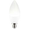 Luci da Esterno Lampadina a LED tipo oliva 7W E14 4000K