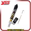YSS AMMORTIZZATORE POSTERIORE YSS REGOLABILE GAS VESPA PK 50 125 S XL N FL V HP RUSH