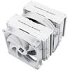 THERMALRIGHT Dissipatore Ad Aria Thermalright Peerless Assassin 140 mm Bianco