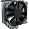 MONTECH Dissipatore Ad Aria Montech NX400 12 cm Nero