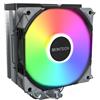 MONTECH Dissipatore Ad Aria Montech NX400 ARGB 12 cm Nero