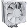 MONTECH Dissipatore Ad Aria Montech NX400 12 cm Bianco