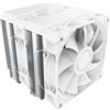 MONTECH Dissipatore Ad Aria Montech NX600 12 cm Bianco