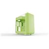 HYTE Case HYTE X50 Midi Tower ATX Vetro Temperato Verde