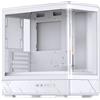 JONSBO Case Jonsbo D200 Mini Tower mATX Vetro Temperato Bianco