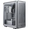 COOLER MASTER Case Cooler Master MasterFrame 500 Mesh Midi Tower E-ATX Vetro Temperato Grigio