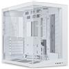 LIAN LI Case Lian Li O11 Dynamic Mini V2 Mini ATX Vetro Temperato Bianco