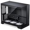 PHANTEKS Case Phanteks XT V3 Mini mATX Vetro Temperato Nero