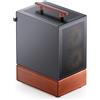 JONSBO Case Jonsbo T7 Midi Tower mATX Vetro Temperato Nero