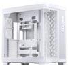 JONSBO Case Jonsbo TK-4 Mid-Tower ATX Vetro Temperato Bianco