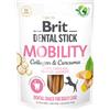 Brit Care Brit Dental Stick Mobility con Curcuma & Collagene Snack cane - 251 g (7 pz)