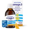 Arctic Blue Olio di Pesce Full Spectrum con Vitamina D 150 ml Olio
