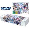 NUOVO gioco di carte Bandai Digimon DIGIMON LIBERATOR DEBUGGERS SET [PB-22] G...