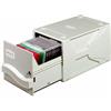 DURABLE 525610 - Multimedia Box I, cassettiera per archiviare 26 CD/DVD con cust
