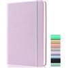 GDMLUP Quaderno Puntinato - Dotted Journal - Formato A5, 120gsm Carta, 172 Pagine, Bull