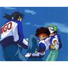 GPX Cyber Formula Animazione Cel Produzione Originale Pittura Anime E-4565